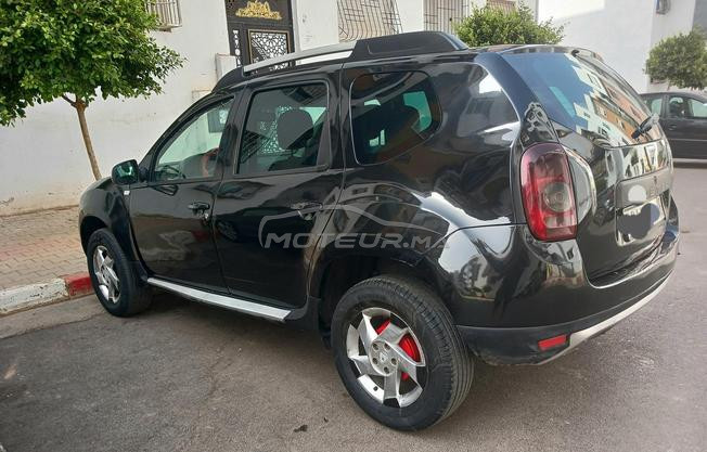 dacia duster diesel tout option 