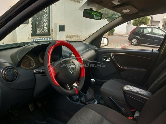 dacia duster diesel tout option 