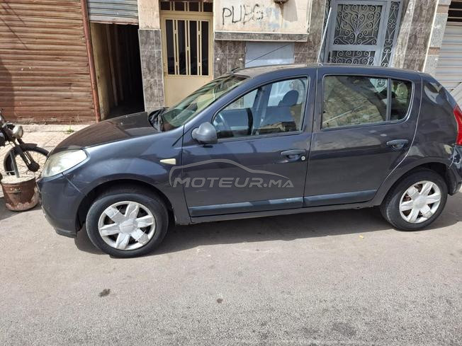 dacia sandero 2012