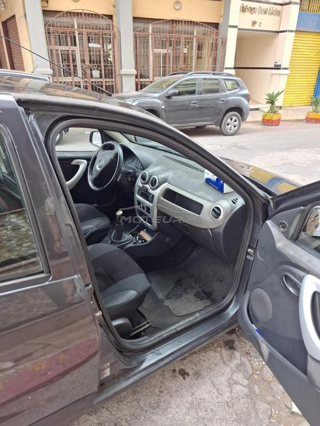 dacia sandero 2012