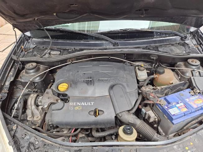 dacia sandero 2012