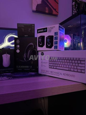 Setup gaming complet à vendre - 2