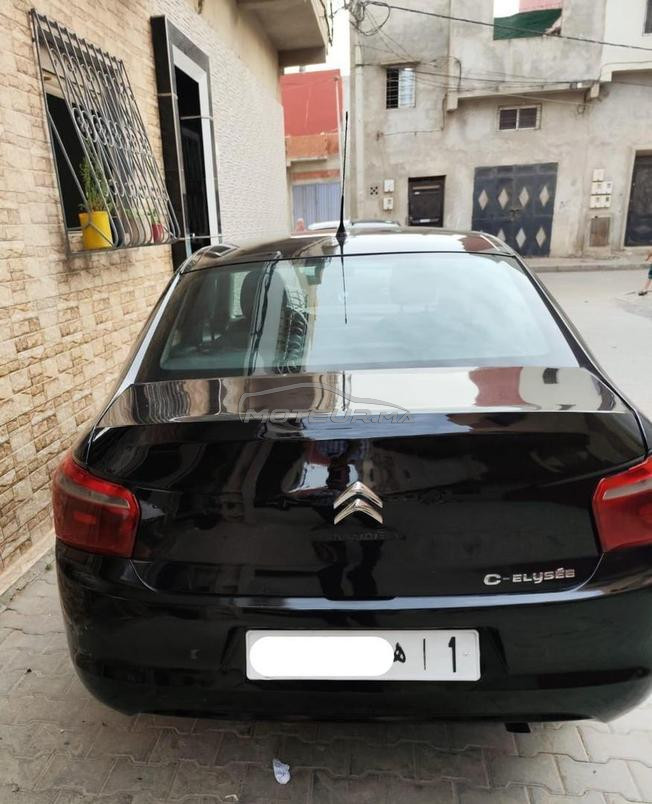 Citroen c elesy diesel 