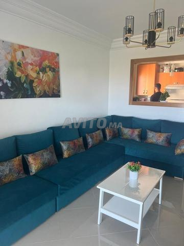 Superbe appartement avec piscine Marina Golf Asilah