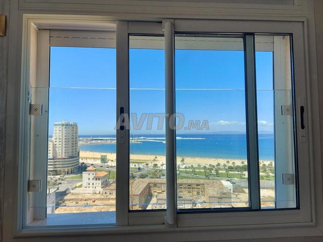 Appartements de luxe Malabata