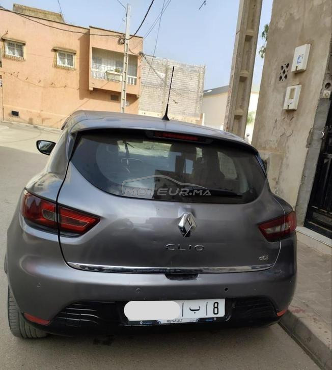 Clio 4 diesel 
