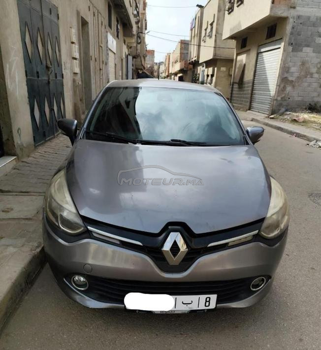 Clio 4 diesel 