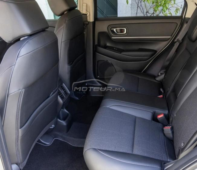 Honda hrv 2024