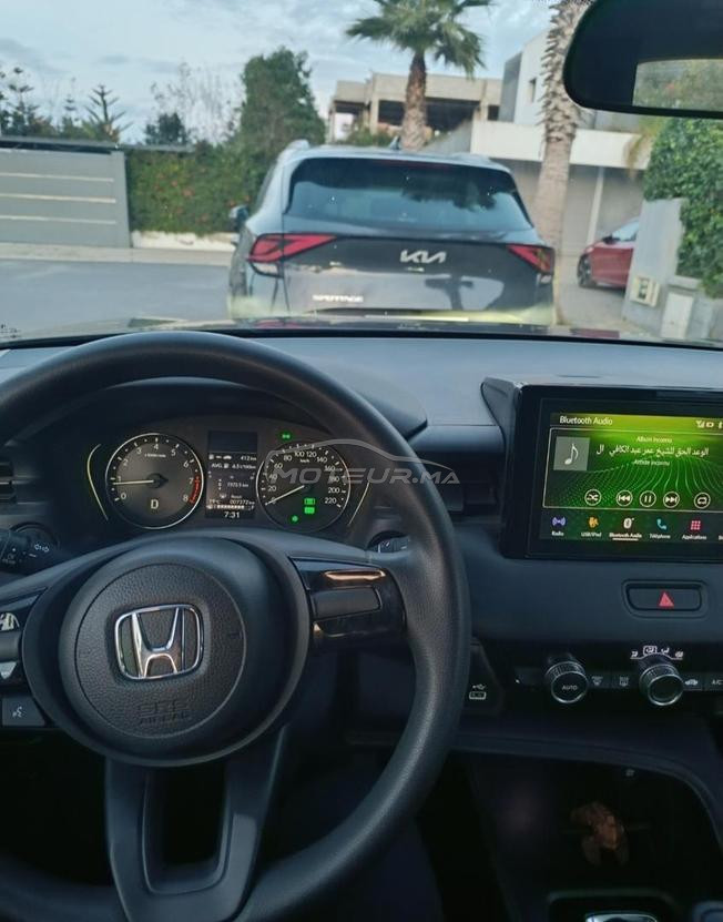 Honda hrv 2024