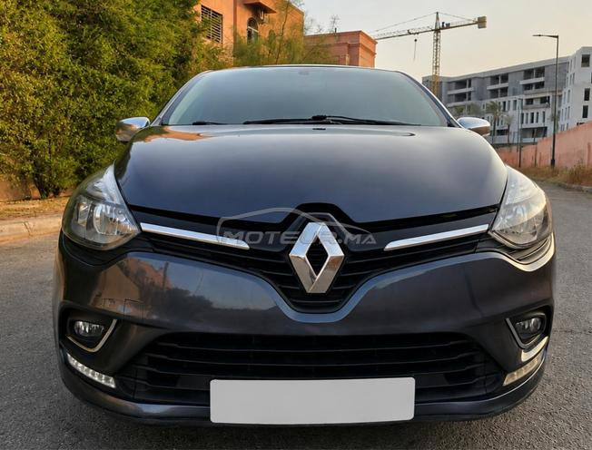 CLIO 4 2018 DIESEL MANUELLE– Excellent État 