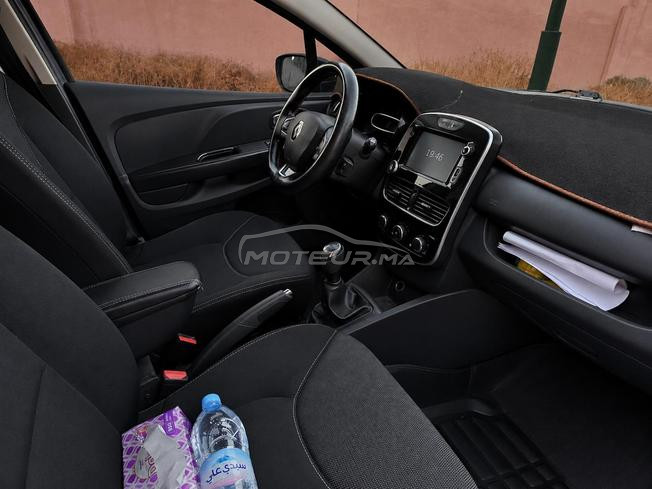 CLIO 4 2018 DIESEL MANUELLE– Excellent État 