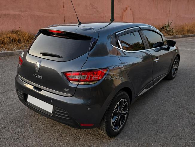 CLIO 4 2018 DIESEL MANUELLE– Excellent État 
