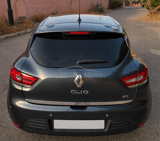 CLIO 4 2018 DIESEL MANUELLE– Excellent État 