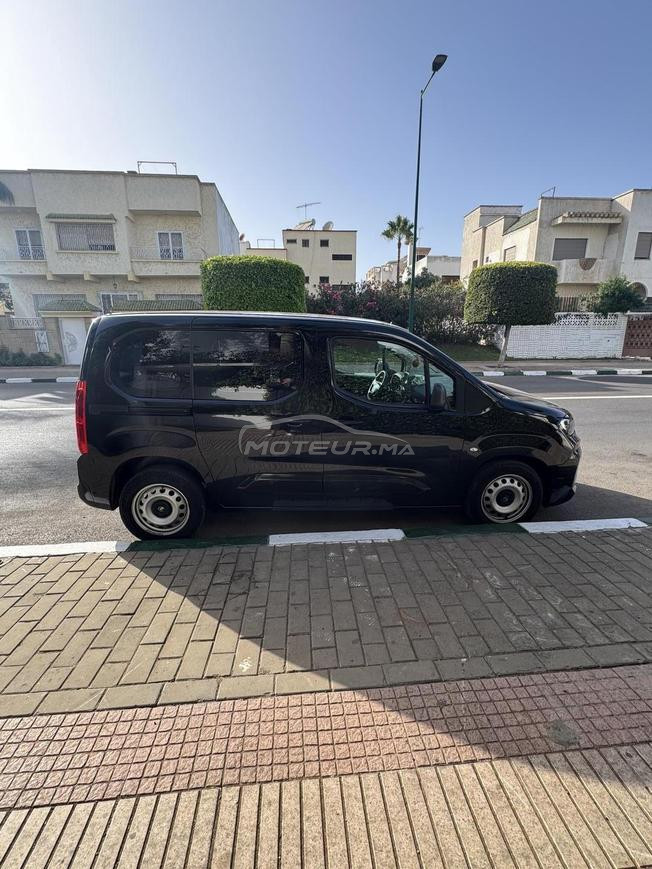 Citroën Berlingo Diesel Manuelle 2024 à Salé