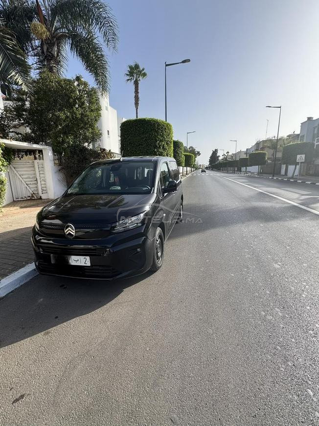 Citroën Berlingo Diesel Manuelle 2024 à Salé