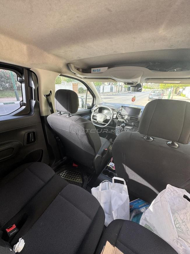 Citroën Berlingo Diesel Manuelle 2024 à Salé
