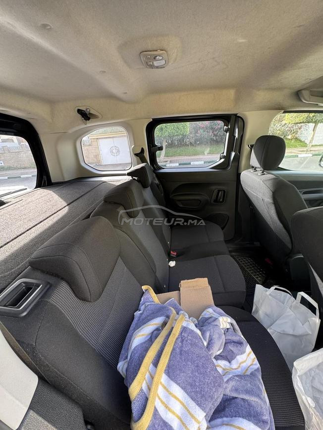 Citroën Berlingo Diesel Manuelle 2024 à Salé