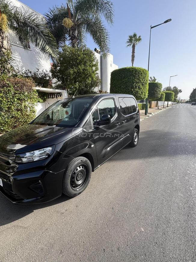Citroën Berlingo Diesel Manuelle 2024 à Salé