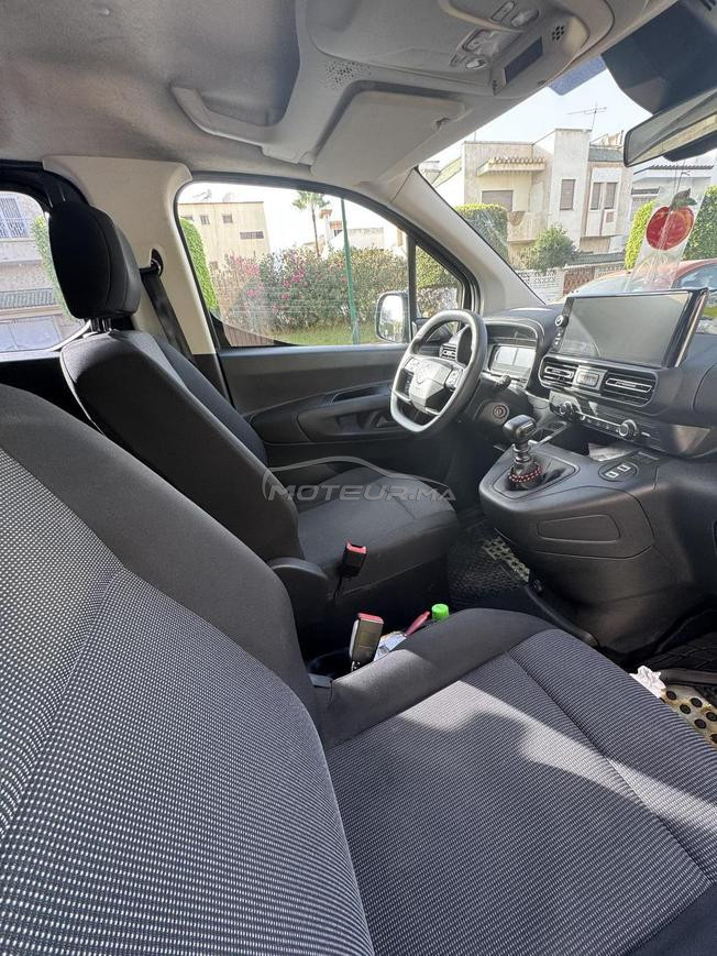 Citroën Berlingo Diesel Manuelle 2024 à Salé