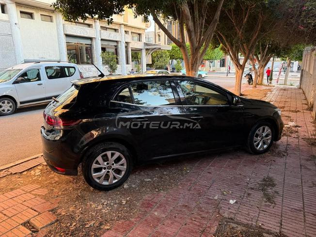 Renault Megane Diesel Automatique 2021 à Kénitra