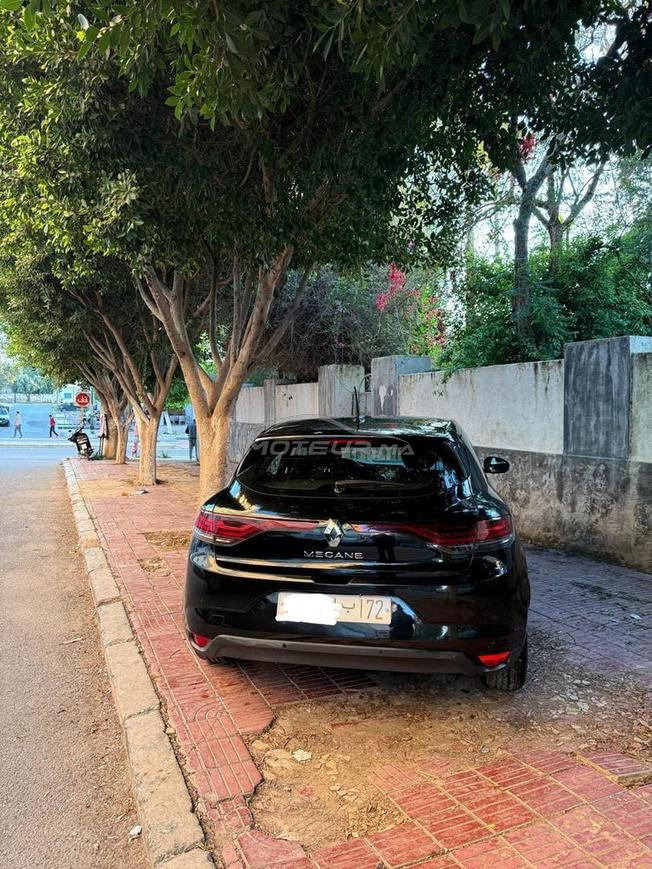 Renault Megane Diesel Automatique 2021 à Kénitra