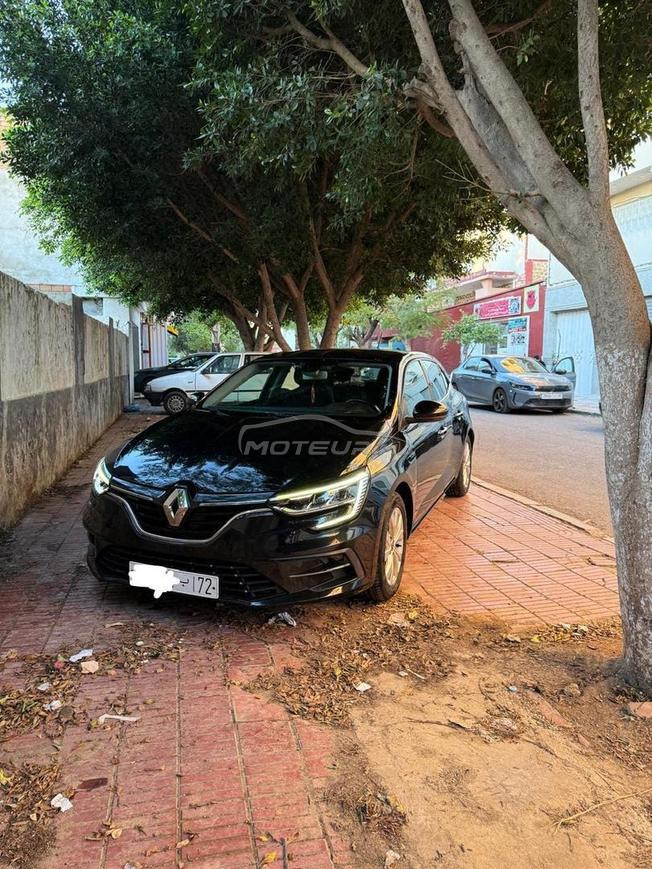 Renault Megane Diesel Automatique 2021 à Kénitra