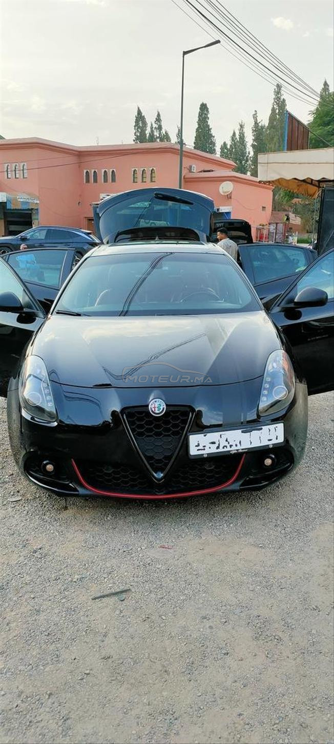 Vente Alpha Roméo Giulietta Édition Sprint Sport 