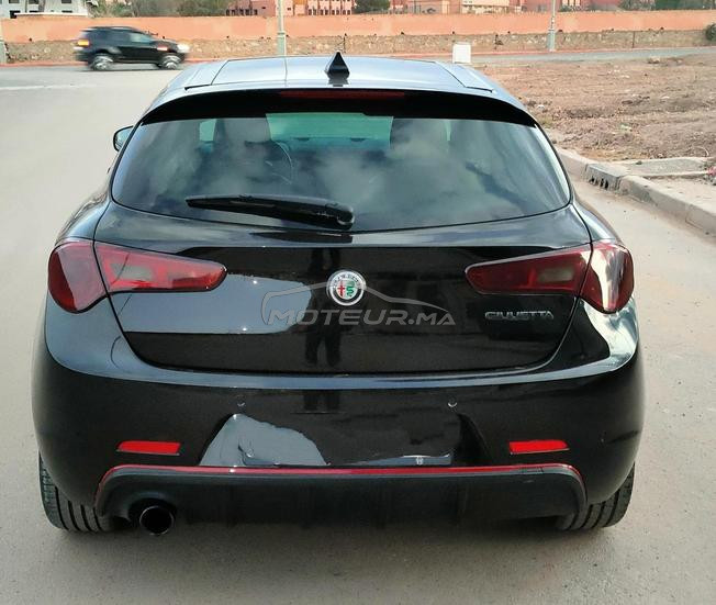 Vente Alpha Roméo Giulietta Édition Sprint Sport 