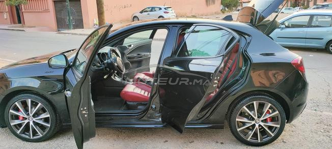 Vente Alpha Roméo Giulietta Édition Sprint Sport 