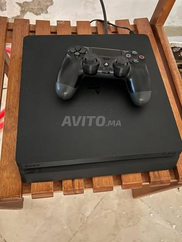 PS4 slim 500 Go Gta 5 - 2