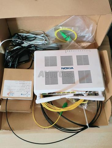 Vente Routeur Wifi Dar Box Routeur Fibre Optique