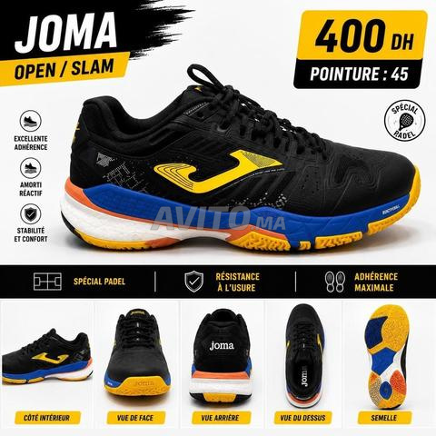 Espadrille padel Joma slam comme neuf سبرديلة - 2