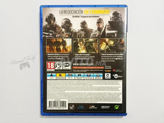 Rainbow Six Siege - 2
