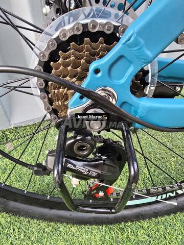 Vélo VTT Italiano Aluminium 27 pouces - 2