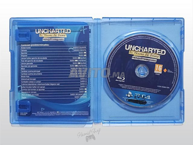 Uncharted Drake's Fortune (Le Trésor de Drake) - 2
