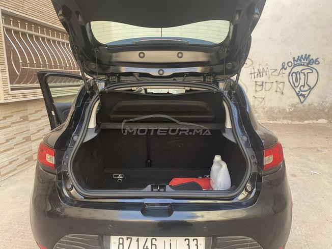 Renault Clio Diesel Manuelle 2015 à Agadir
