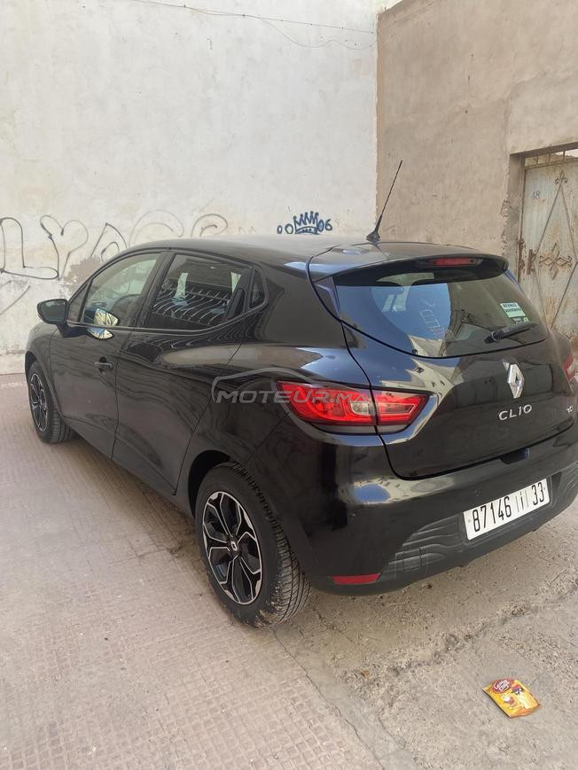 Renault Clio Diesel Manuelle 2015 à Agadir
