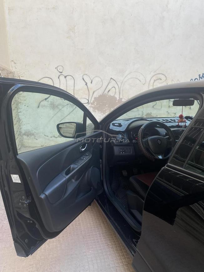 Renault Clio Diesel Manuelle 2015 à Agadir