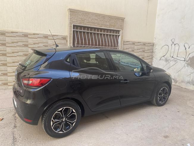 Renault Clio Diesel Manuelle 2015 à Agadir
