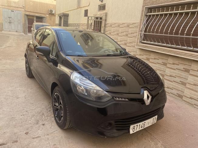 Renault Clio Diesel Manuelle 2015 à Agadir