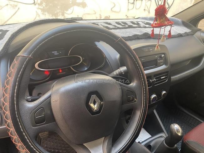 Renault Clio Diesel Manuelle 2015 à Agadir