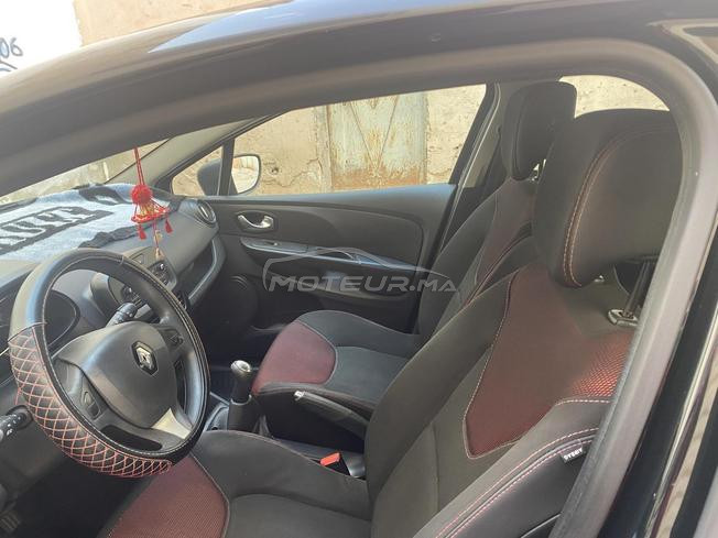 Renault Clio Diesel Manuelle 2015 à Agadir