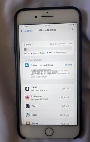 iPhone 7 Plus 256Go🍏 - 2