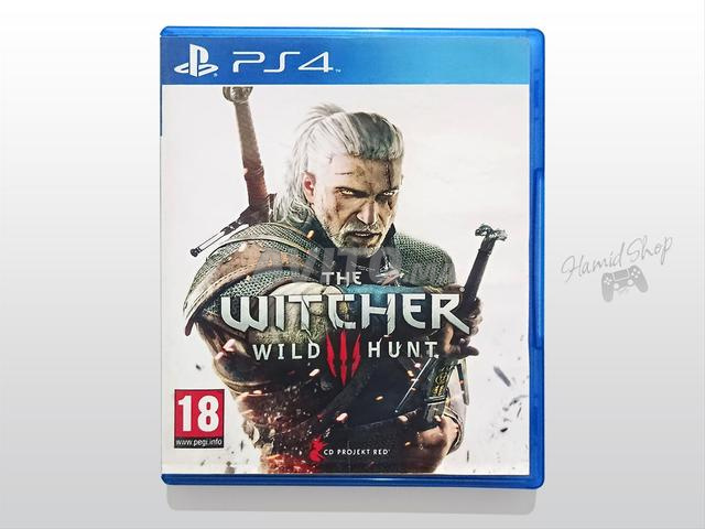 The Witcher 3 Wild Hunt