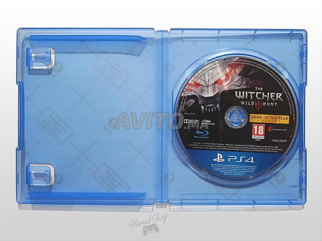 The Witcher 3 Wild Hunt - 2
