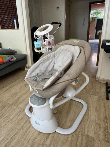 Balancelle Graco all ways - 2