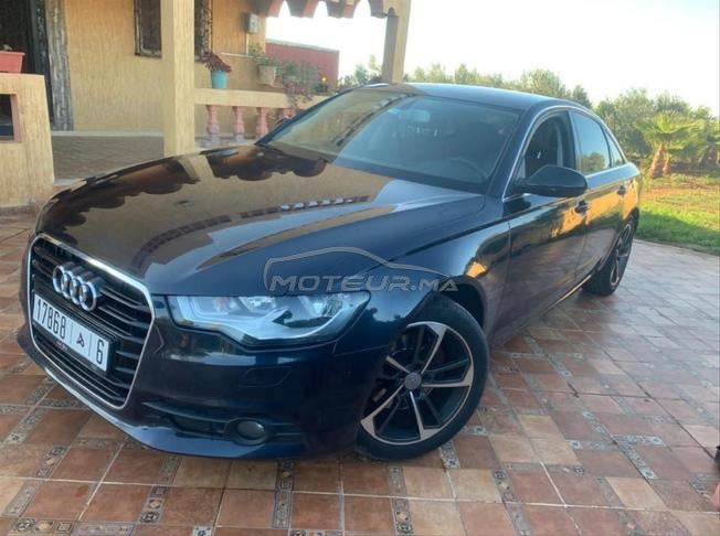 Audi A6 2L
