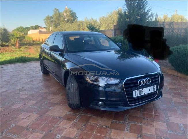 Audi A6 2L