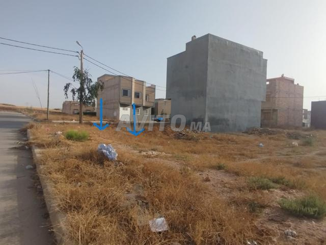 Terrain commercial à vendre quartier Akdal