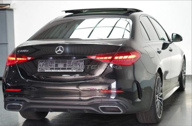Mercedes classe c 220 amg 2021 diwana 2026